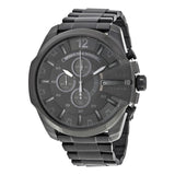 Diesel All Black Mega Chief DZ4355