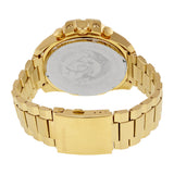 Diesel Mega Chief Chronograph Champagne Dial Men's Watch DZ4360