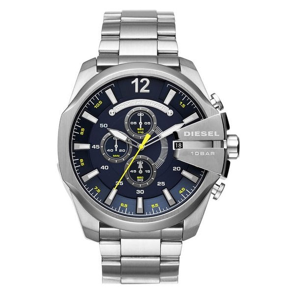 Diesel Mega Chief Men's Watch DZ4465 - The Watches Men & CO