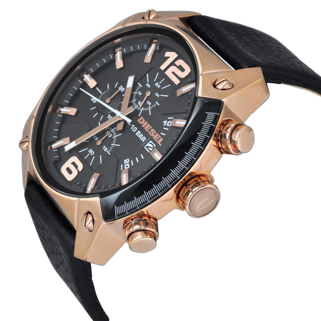 Diesel Overflow Men’s Watch DZ4297 - Watch