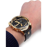 Diesel Big Daddy Gold Men's Watch DZ7371
