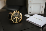 Diesel Big Daddy Gold Men's Watch DZ7371