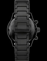 Emporio Armani Chronograph Green Dial Black Men's Watch AR11472 - Big Daddy Watches #4