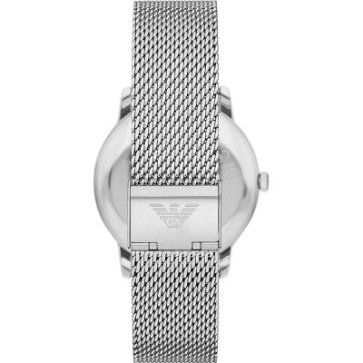 Emporio Armani Minimalist Quartz Green Dial Men's Watch AR11578
