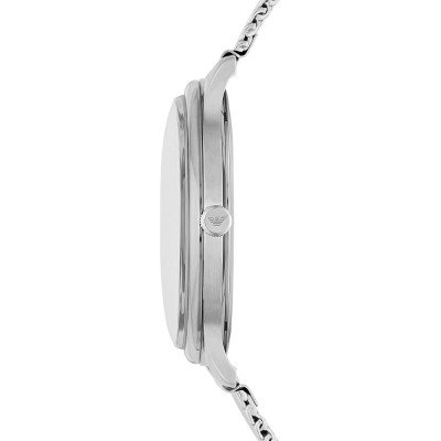 Emporio Armani Minimalist Quartz Green Dial Men's Watch AR11578