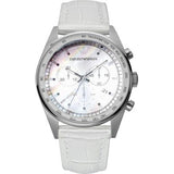 Emporio Armani Watch Chrono New Tazio Medium AR6011 AR6011 - Image 1