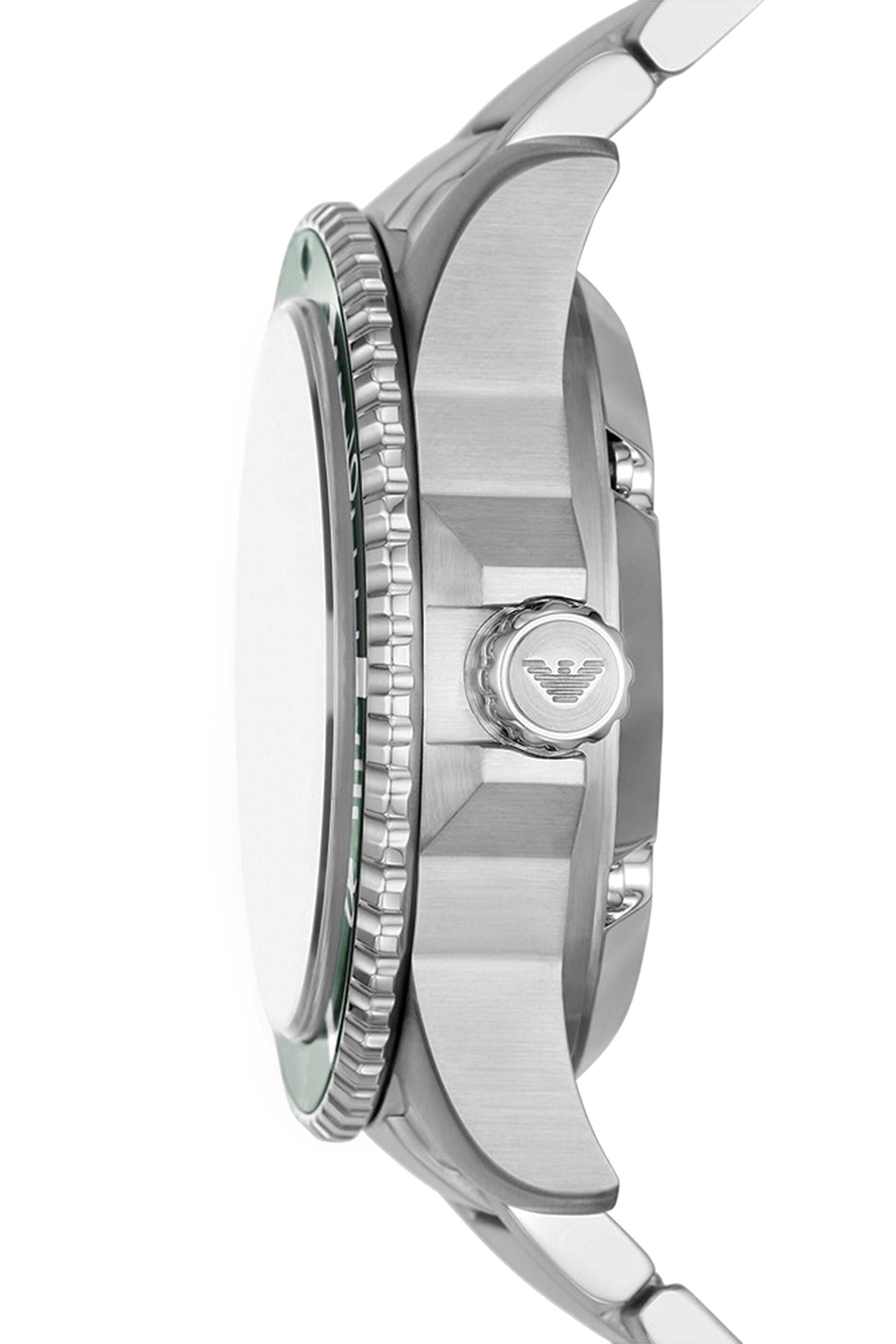 Emporio Armani Automatic Skeleton Dial Men's Watch AR60061