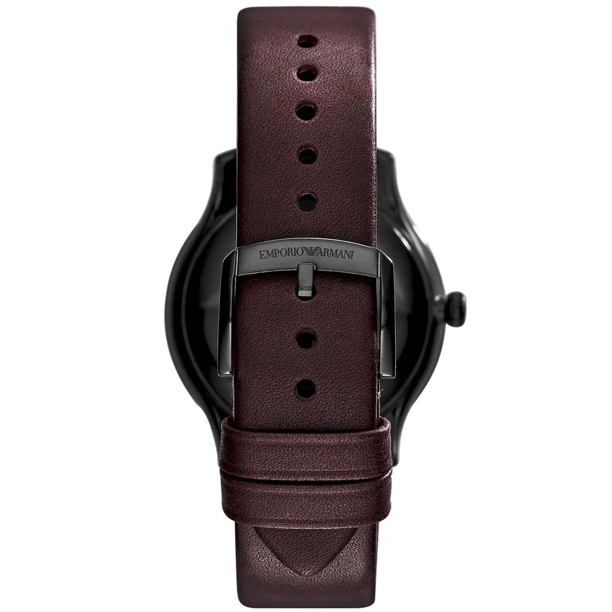 Emporio Armani Black Men's Watch - AR1801