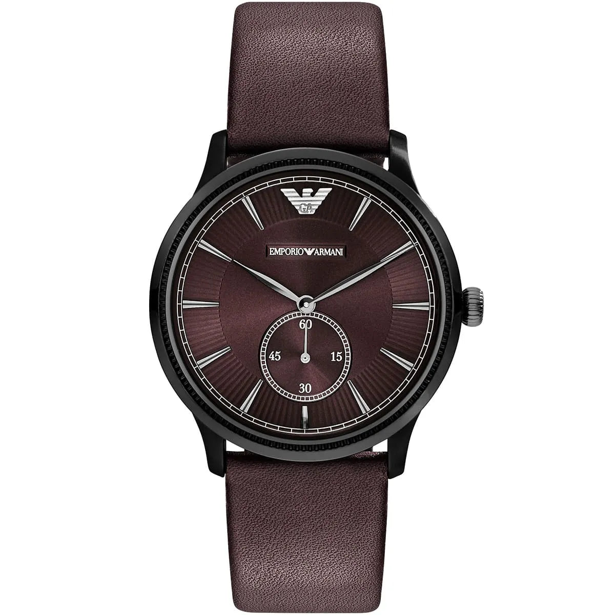 Emporio Armani Black Men's Watch - AR1801