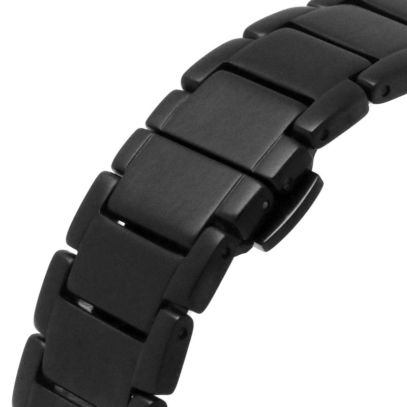 Emporio Armani Chronograph Green Dial Black Menβs Watch AR11472 - Watch