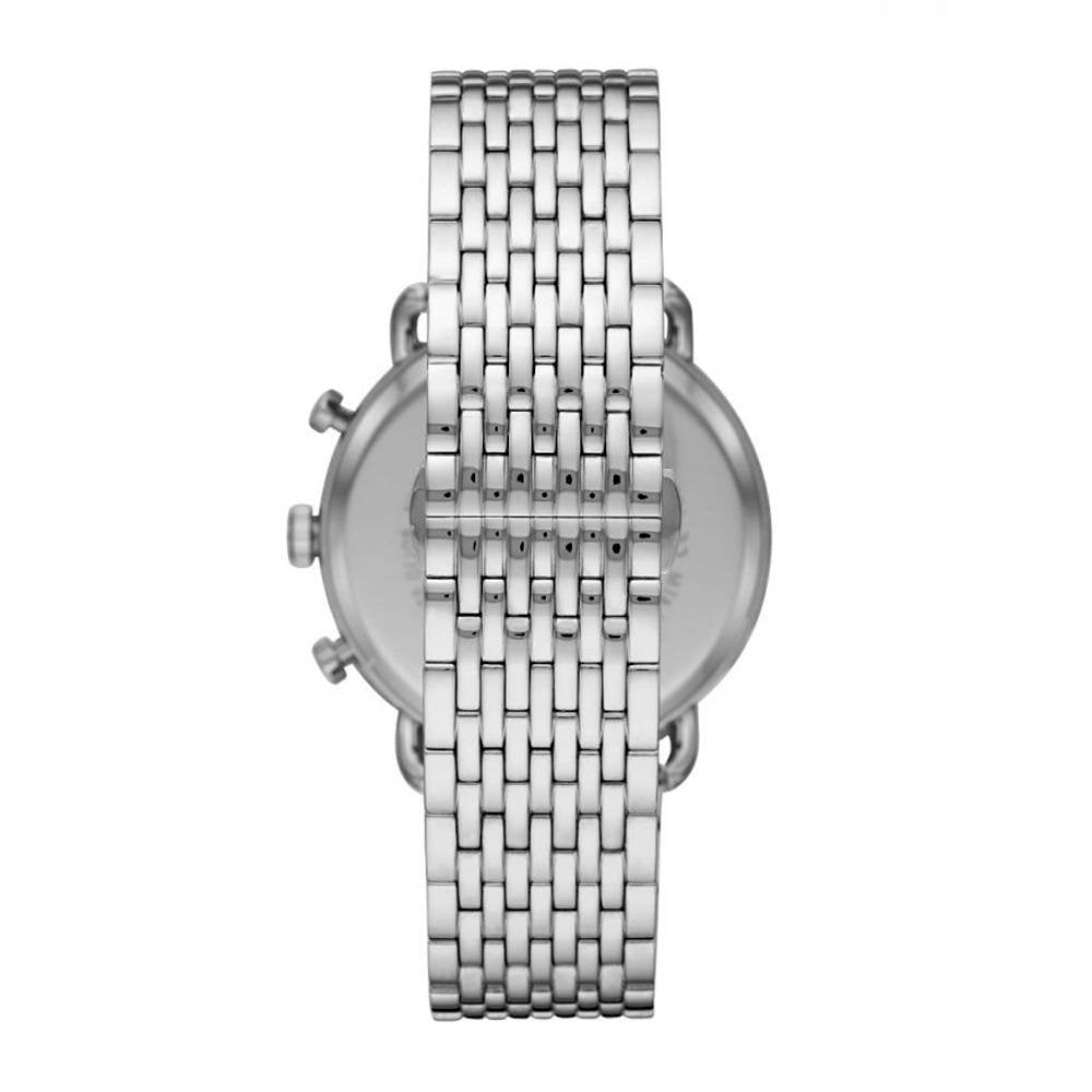 Emporio Armani Chronograph Quartz Beige Dial Menβs Watch AR11239 - Watch