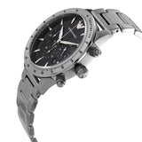Emporio Armani Chronograph Quartz Black Dial Men's Watch AR11241 - BigDaddy Watches #2