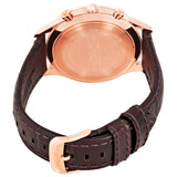 Emporio Armani Classic Chronograph Burgundy Dial Men's Watch AR1890 - BigDaddy Watches #3