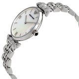 Emporio Armani Classic Mother of Pearl Dial Ladies Watch AR1682