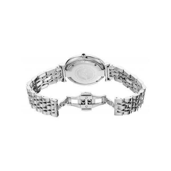 Emporio Armani Classic Silver Dial Menβs Watch AR1819 - Watch