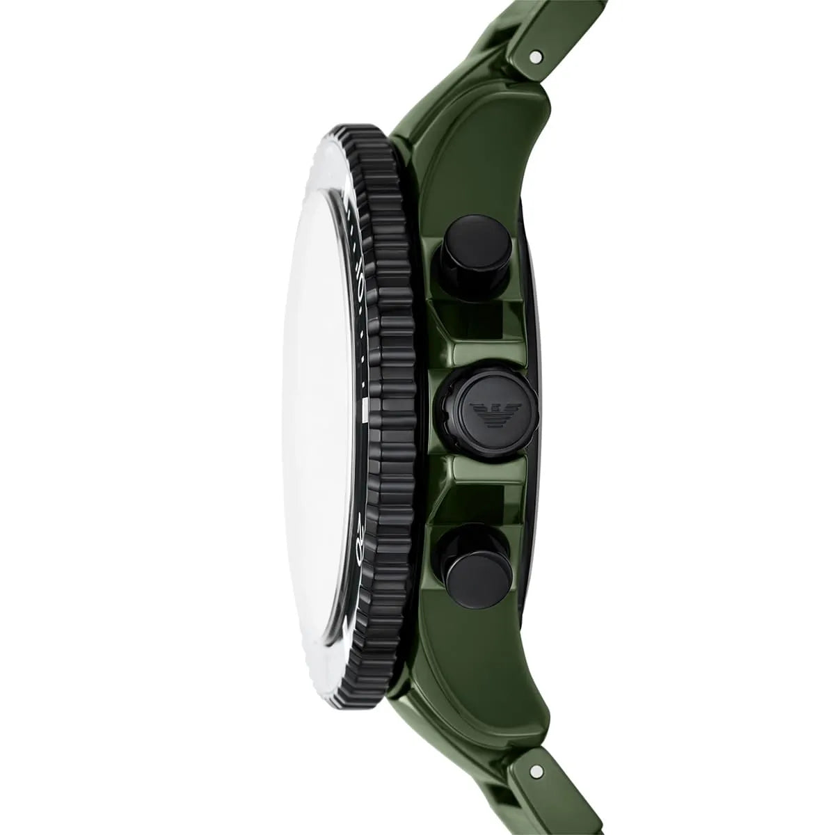 Emporio Armani Green Men's Watch - AR70011