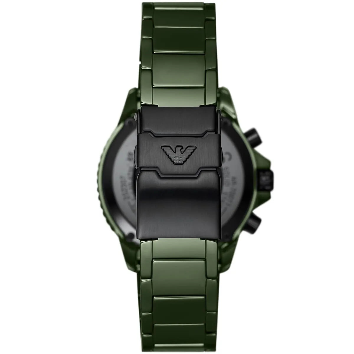 Emporio Armani Green Men's Watch - AR70011