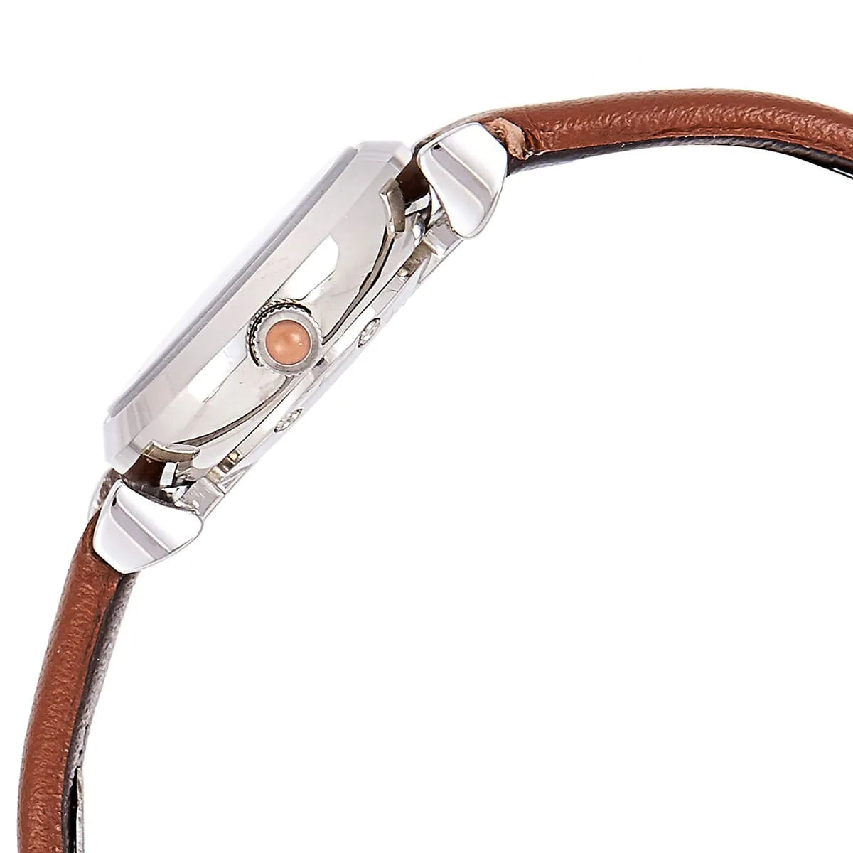 Emporio Armani Gianni T-Bar Mini Silver Women's Watch - AR1685