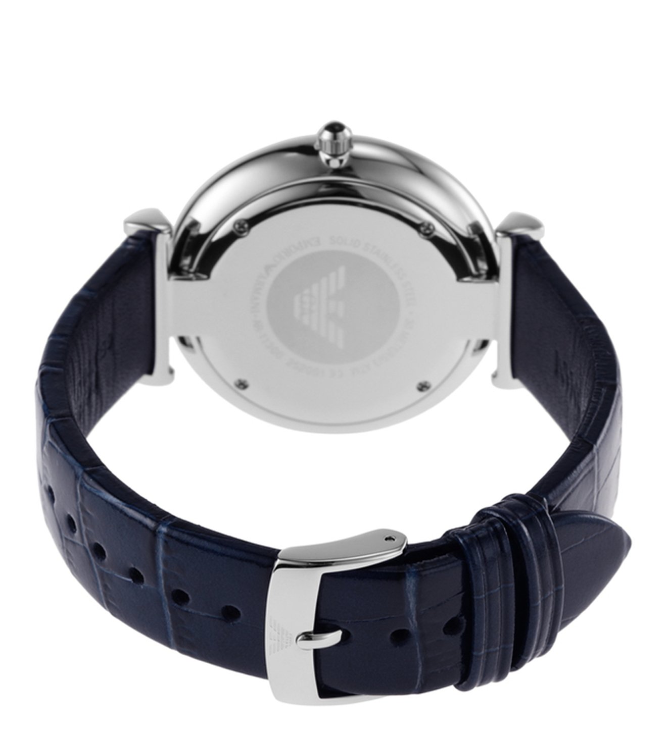Emporio Armani Silver Men's Watch - AR11300