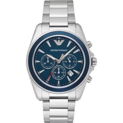 Emporio Armani Watch Chrono Tazio Large AR6091