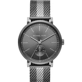 Michael Kors Irving Grey Unisex Watch MK8805 - Big Daddy Watches