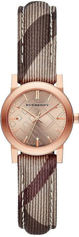 Burberry The City Rose Gold Women's Watch - BU9236