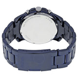 Fossil Grant Chronograph Blue Dial Men's Watch FS5230