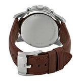 Fossil Grant Chronograph Brown Leather Men's Watch FS4735