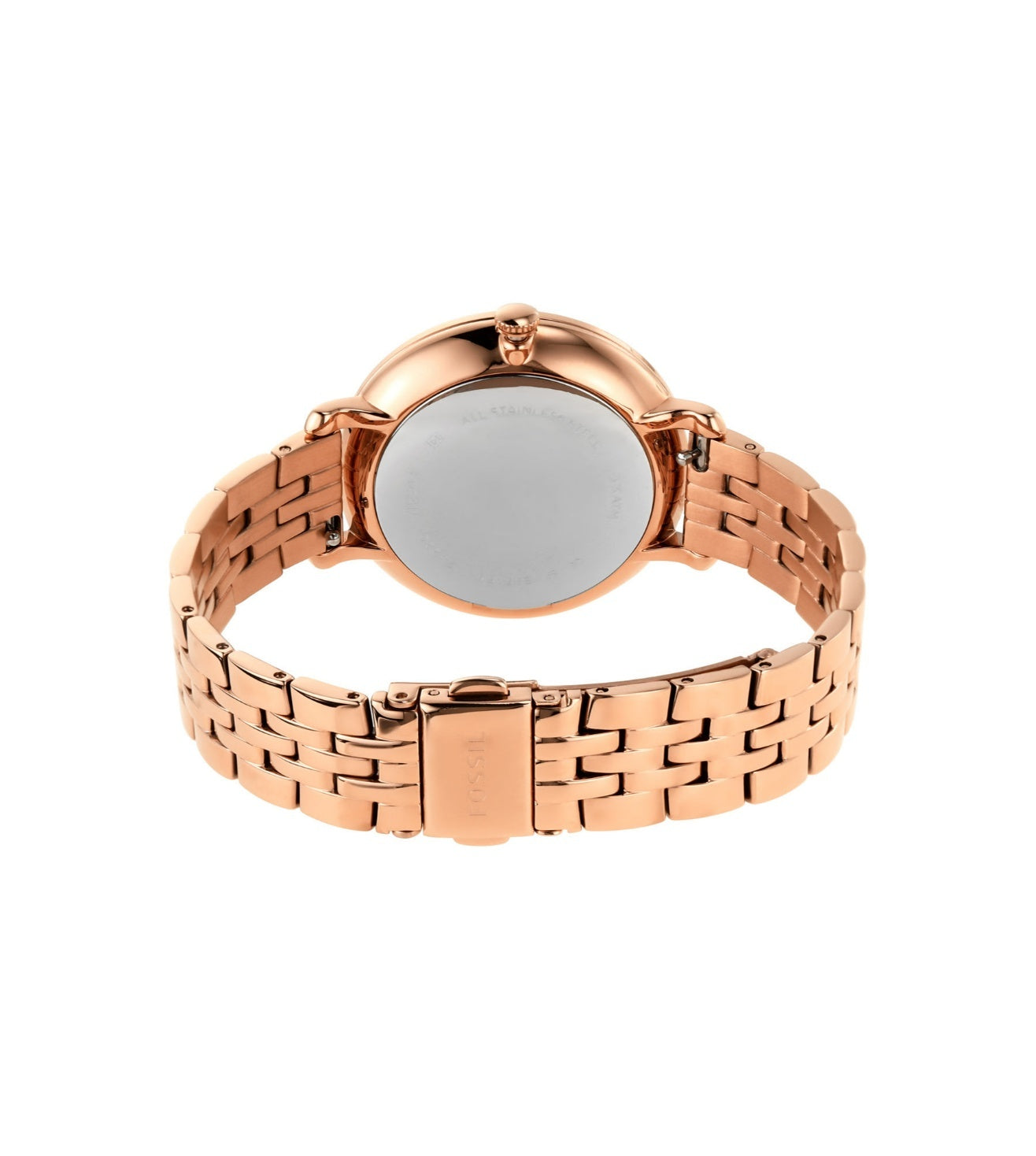Fossil Jacqueline Sun Moon Rose Gold Women's Watch - ES5165