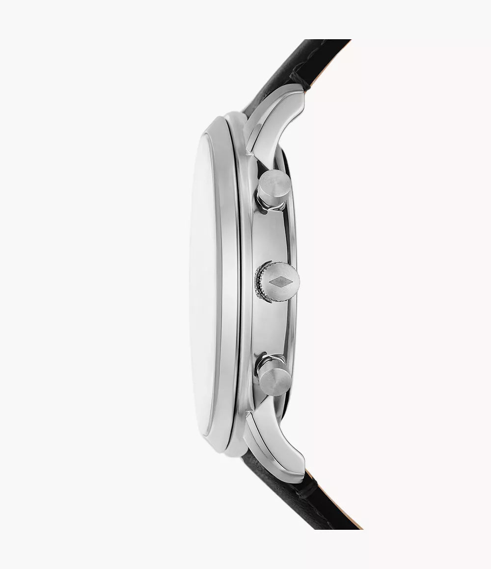 Fossil Neutra White Dial Men's Watch FS6023