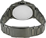 Fossil Everett Chronograph Quartz Grey Dial Men's Watch FS5830