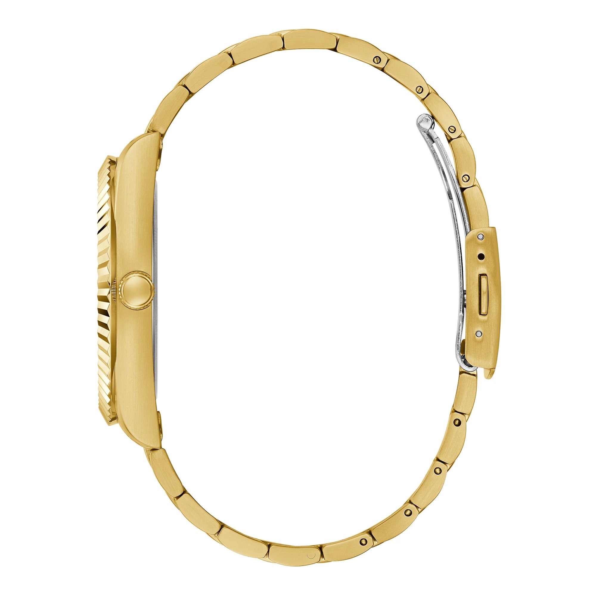 Guess Connoisseur Gold Tone Men’s Watch GW0265G3 - Watch