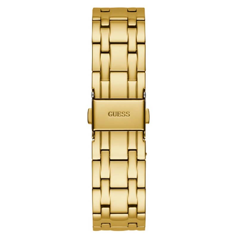 Guess Heiress Gold Glitz Womenβs Watch GW0440L2 - Watch