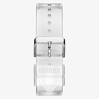 GUESS J BALVIN CASE CLEAR PU Men's Watch V1051M1 - The Watches Men & CO #3