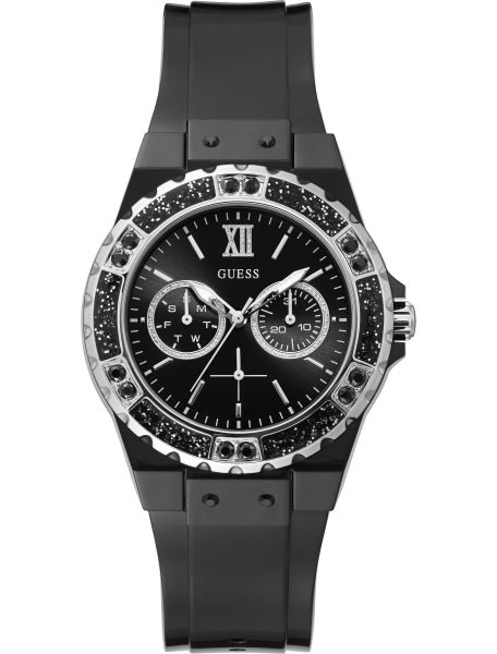 Guess Limelight Black Womenβs Watch GW0041L5 - Watch