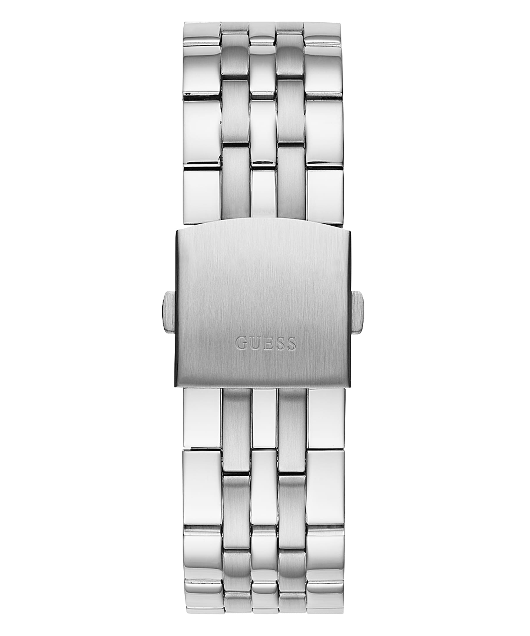 Guess Odyssey Quartz Black Dial Menβs Watch W1107G1 - Watch