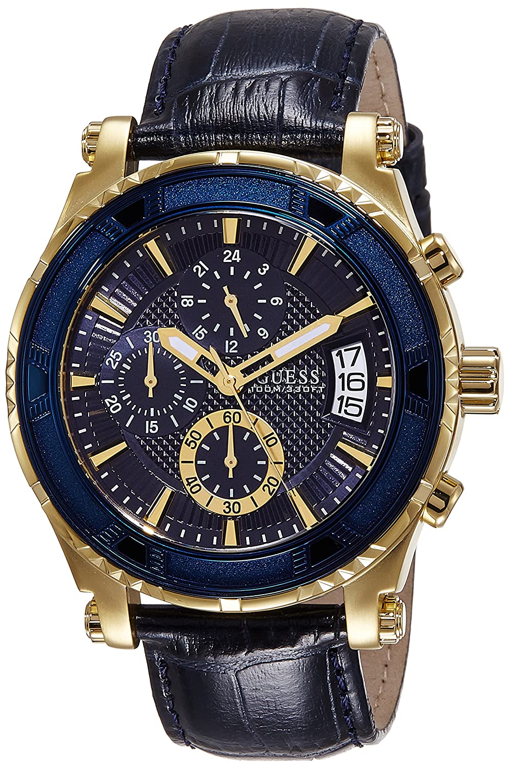 Guess Pinnacle Chronograph Quartz Men's Watch W0673G2 - The Watches Men & CO