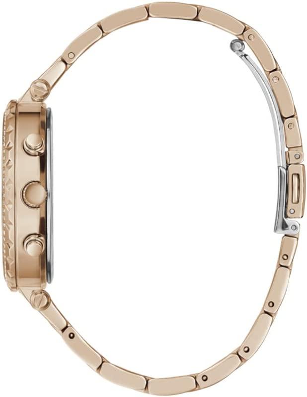 Guess Solstice Rose Gold Womenβs Watch GW0403L3 - Watch