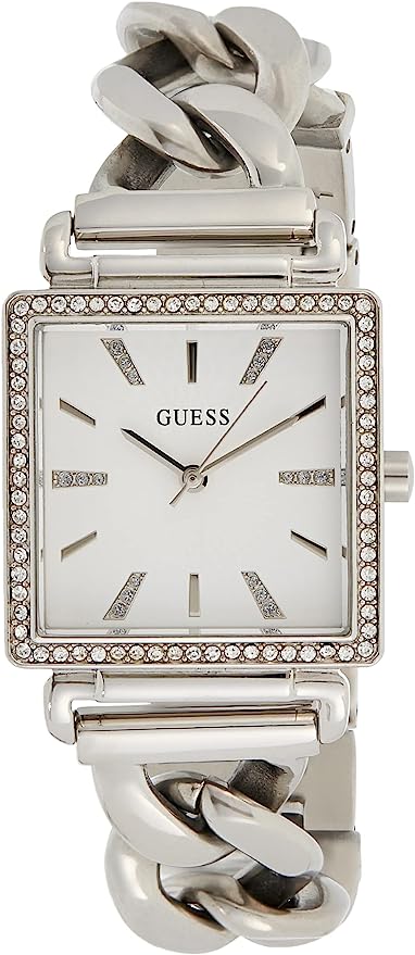 Guess Women's Quartz Stainless Steel Women's Watch W1030L1 - The Watches Men & CO
