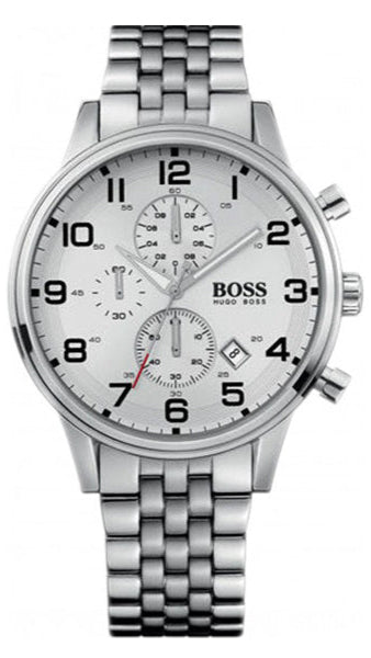 Hugo Boss Men's Watch 1512445 1512445 - Image 1