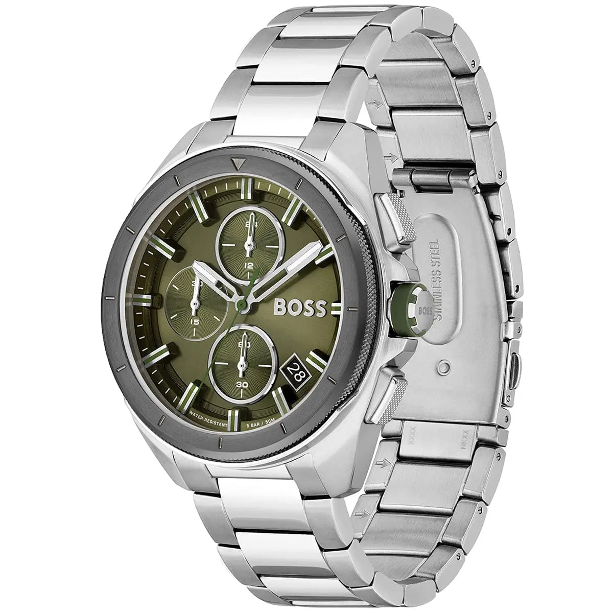 Hugo Boss Chronograph Gents Men's Watch - 1513951 1513951 - Image 2