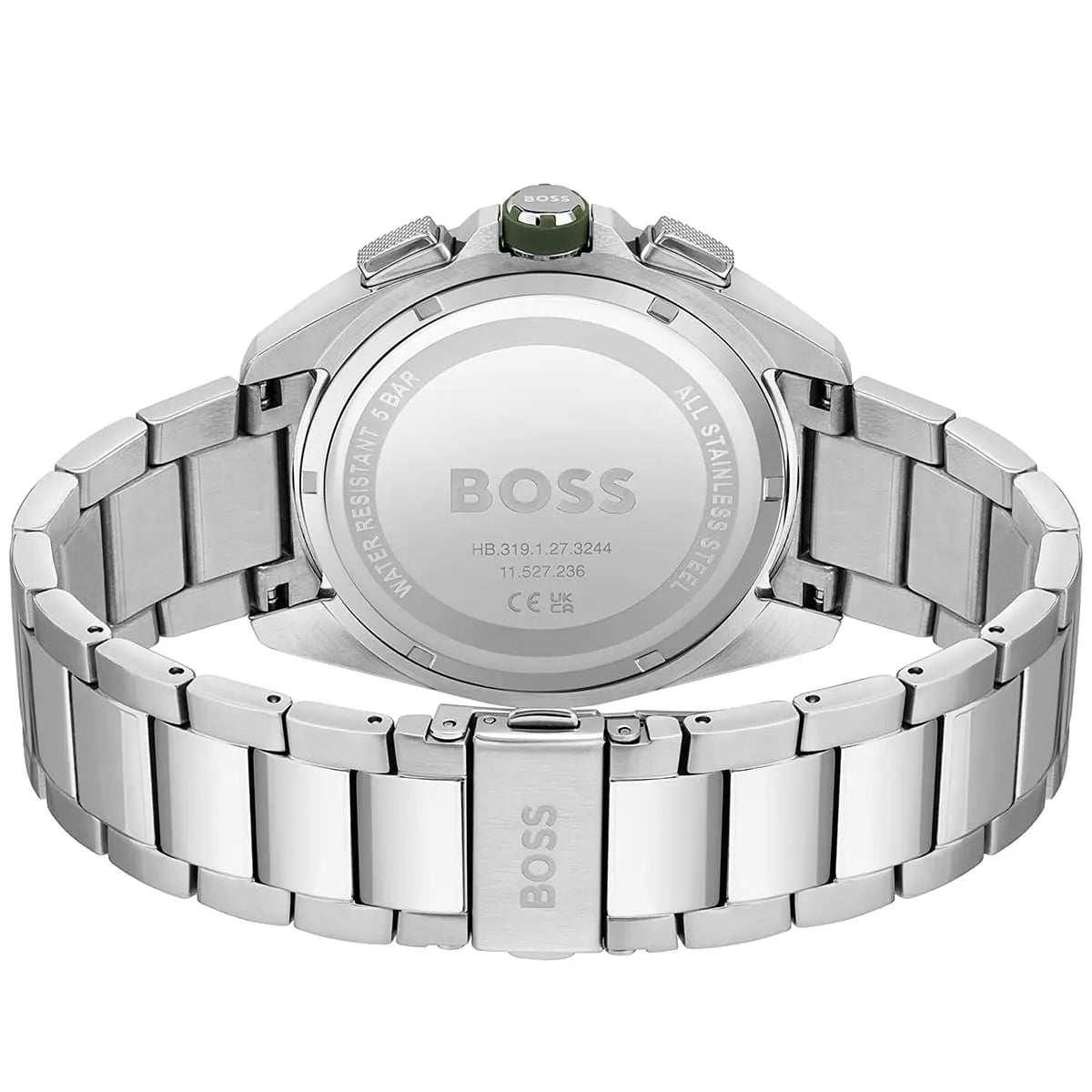 Hugo Boss Chronograph Gents Men's Watch - 1513951 1513951 - Image 6