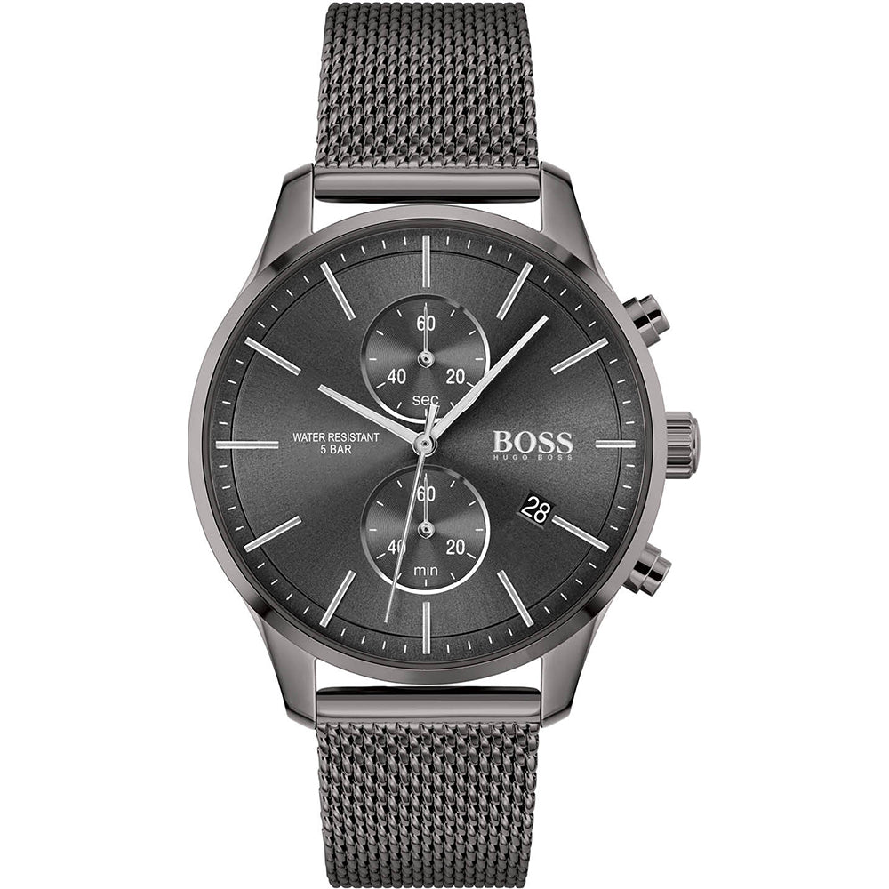 Hugo Boss Associate Chronograph Men's Watch 1513870 - The Watches Men & CO