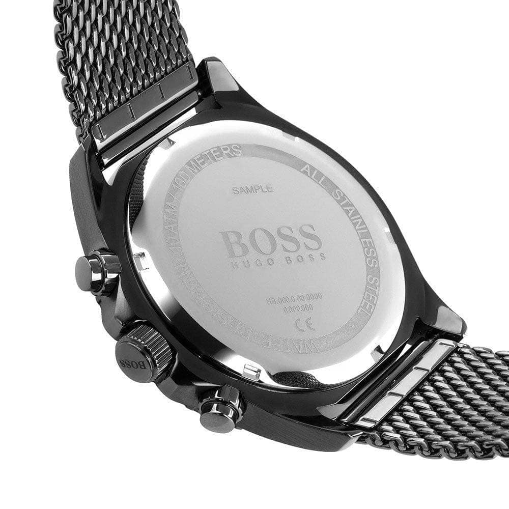 Hugo Boss Ocean Edition 1513702 46mm Stainless Steel Quartz Watch