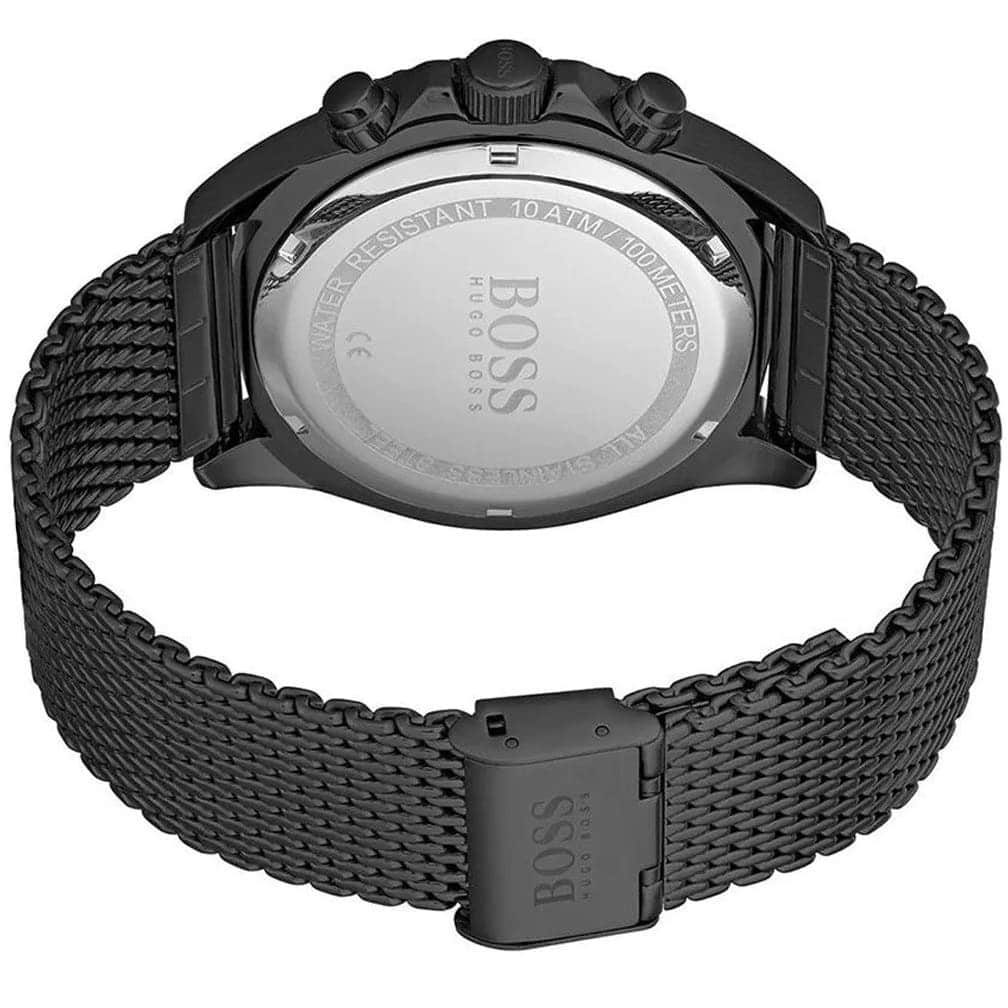 Hugo Boss Ocean Edition 1513702 46mm Stainless Steel Quartz Watch