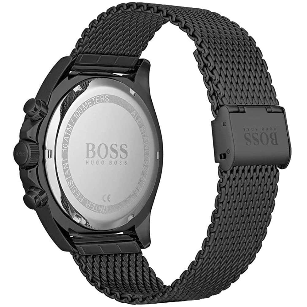 Hugo Boss Ocean Edition 1513702 46mm Stainless Steel Quartz Watch