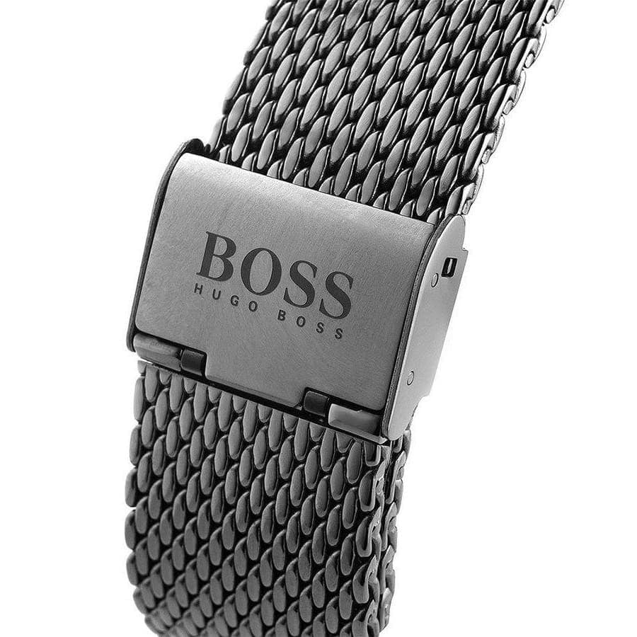 Hugo Boss Ocean Edition 1513702 46mm Stainless Steel Quartz Watch
