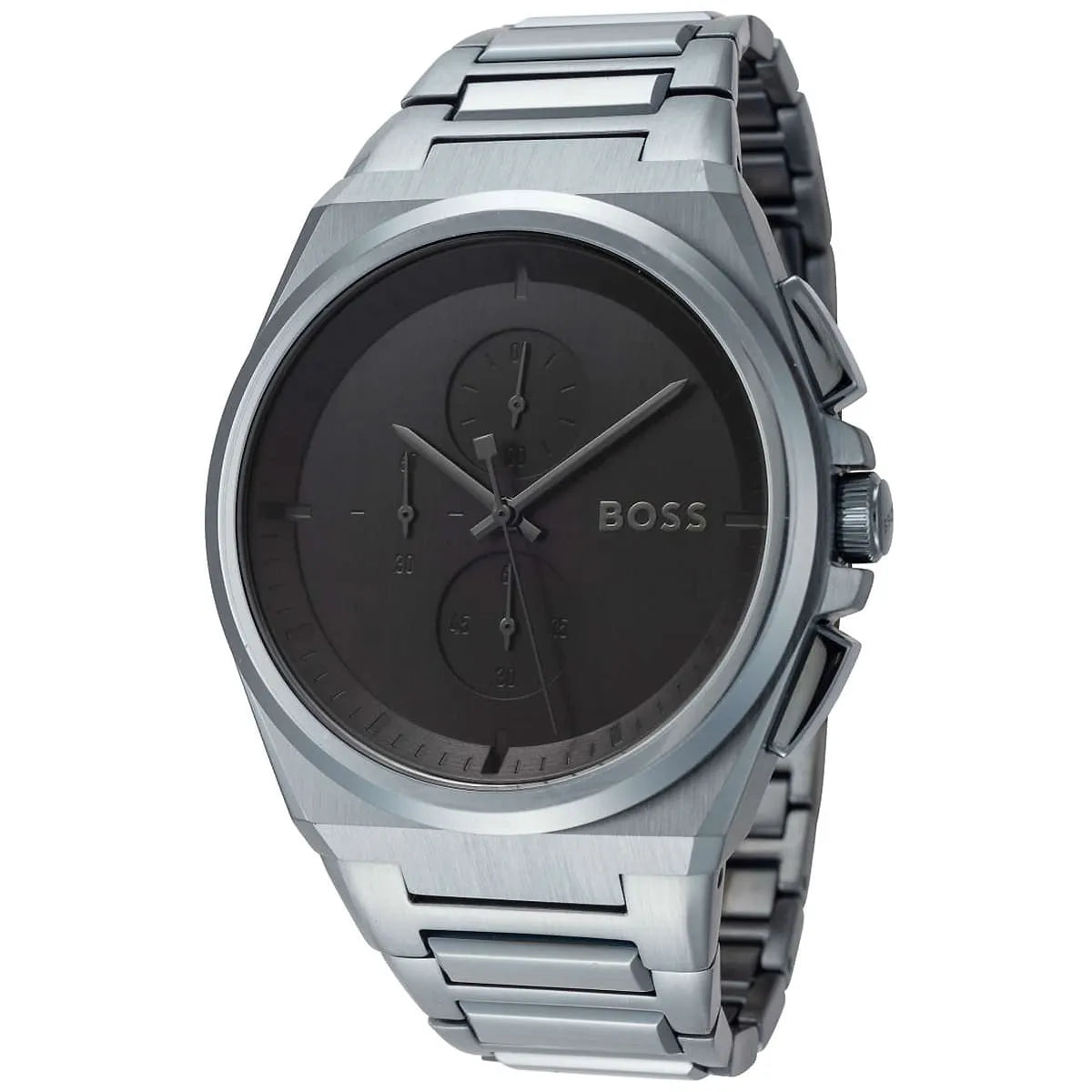 Hugo Boss Steer Chronograph Men's Watch - 1513996 1513996 - Image 3