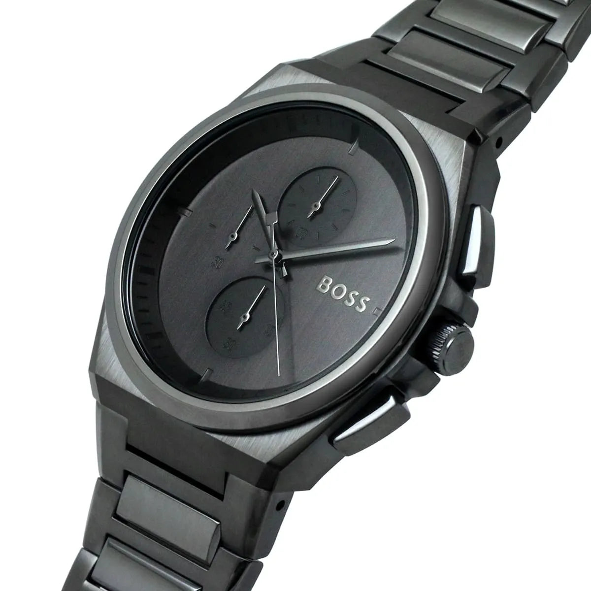 Hugo Boss Steer Chronograph Men's Watch - 1513996 1513996 - Image 6