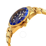 Invicta Pro Diver Quartz Blue Dial Men's Watch 33270 - Big Daddy Watches #2